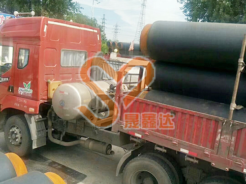 運(yùn)輸現(xiàn)場