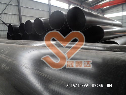 高密度聚乙烯夾克管