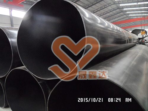 高密度聚乙烯夾克管