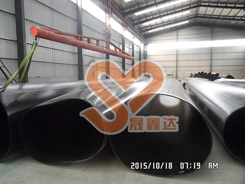 高密度聚乙烯夾克管