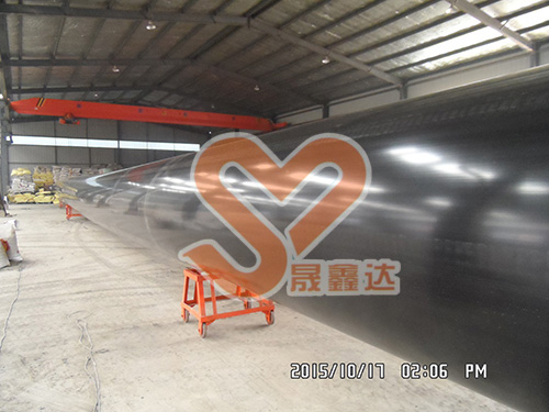 高密度聚乙烯夾克管