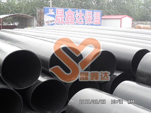 高密度聚乙烯夾克管