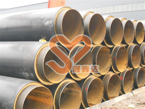 預(yù)制直埋保溫管