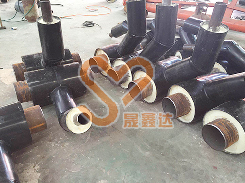 保溫彎頭，三通，管件