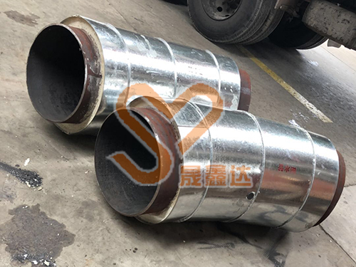 鍍鋅架空保溫管